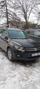 VW Tiguan (1 фото из 3)