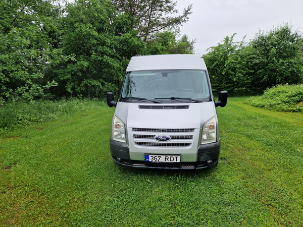 Ford transit