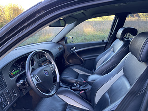 Saab 9-5 Aero 2.3T 191kW 2007 (6 foto / 9)