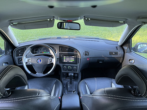 Saab 9-5 Aero 2.3T 191kW 2007 (7 foto / 9)