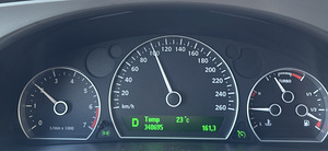 Saab 9-5 Aero 2.3T 191kW 2007 (8 foto / 9)