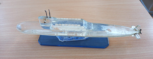 Статуэтка "Submarine" (1 фото из 8)