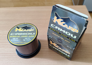 Леска "KKARP" (1 фото из 4)