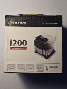 Ventilaator XILENCE I200 Performance C (1 foto / 2)