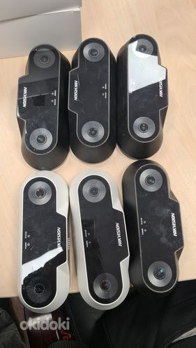 Камера Hikvision iDS-2CD6810F/C