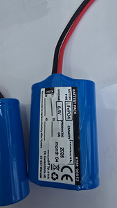 Aku Battery LiFePO4 6,4V 1000mAh