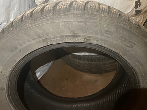 Hankook Winter i*Pike RS 205/55 r16 4tk naastud (4 foto / 6)