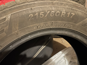 Suverehv Sailun Atrezzo Elite 215/60 R17 4tk (5 foto / 6)