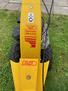 Косилка AL-KO BM 875 II (5 фото из 8)