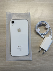 iPhone XR 64GB valge (2 foto / 2)