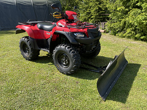 SUZUKI KINGQUAD 700 LT-A700X 36 кВт