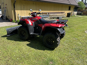 SUZUKI KINGQUAD 700 LT-A700X 36kw (3 foto / 10)