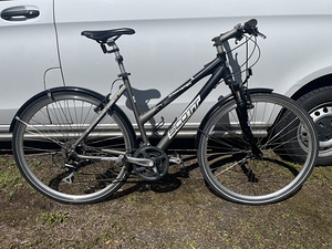 Гибридный велосипед Scott Sportster P5, M (2 фото из 5)