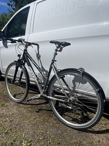 Гибридный велосипед Scott Sportster P5, M (4 фото из 5)