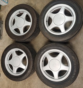 Toyota Supra 5x114.3 16" veljed (1 foto / 6)