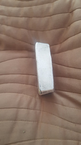 Umicore 500g 999 hõbe hõbekang (3 foto / 4)