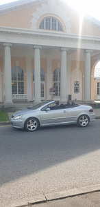 Peugeot 307cc 2.0 бензин+газ 2004a 211000км (8 фото из 11)
