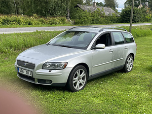 Volvo v50 1.8 92kw 2005a 263 000km (3 foto / 11)