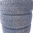 Шипованные шины Bridgestone 205/65/16c для фургонов (фото #2)