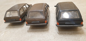 Norma Mercedes-Benz 300d mudel (7 foto / 10)