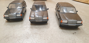 Norma Mercedes-Benz 300d mudel (8 foto / 10)