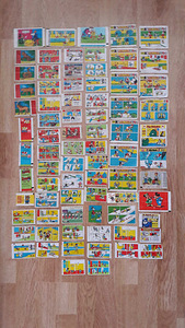 Nätsupaberid 1970-1980a (4 foto / 4)