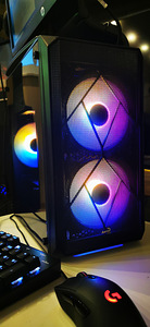 Mänguriarvuti kompl i5 , rx 570, 8gb ram, 240ssd, 23" FHD (3 foto / 8)