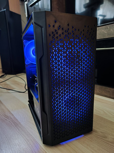 Ryzen 5, RTX 3060 12GB garantii, 16GB ram 24" ekraan (4 foto / 10)
