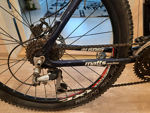 Maastikuratas Merida matts 80 (3 foto / 3)
