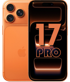 iPhone 17 Pro