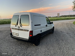 Citroen Berlingo kaubik tingi (3 foto / 5)