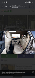 Honda CR-V EXE NAVI 2.2 110kW (6 foto / 10)