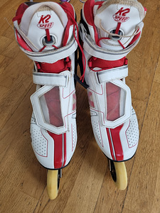 K2 Роликовые коньки 47 (3 фото из 5)
