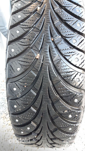 Шипованные шины Sava Eskimo Stud 195/65/15 (шины Goodyear) (фото #7)