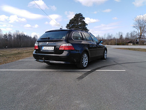 BMW 530 xd (7 фото из 10)