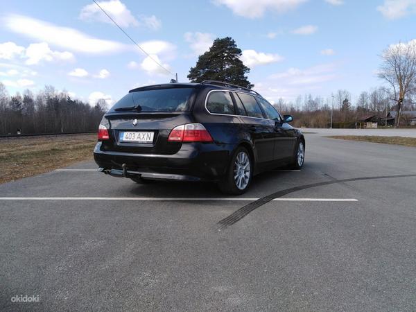 BMW 530 xd (фото #7)