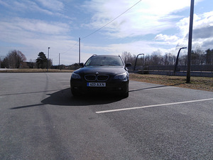 BMW 530 xd (4 фото из 10)
