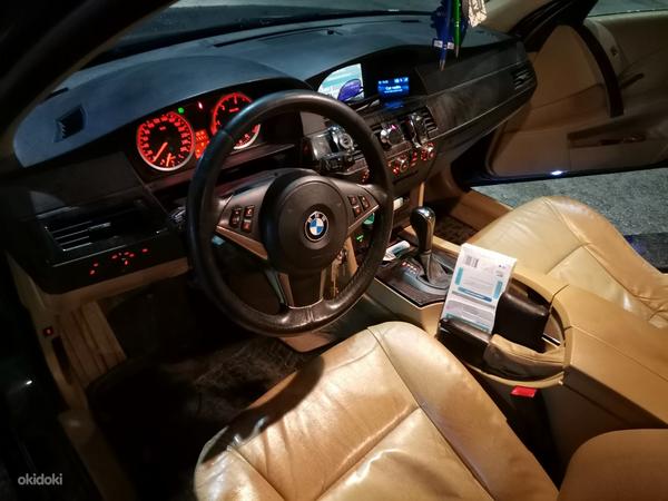 BMW 530 xd (foto #5)