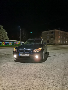 BMW 530 xd (3 фото из 10)