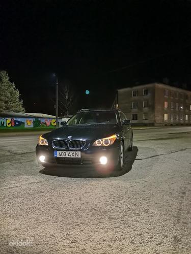 BMW 530 xd (фото #3)