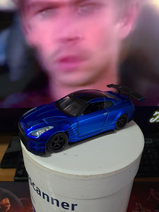 Fast and Furious 1/32 Jada Toys Forsaaž