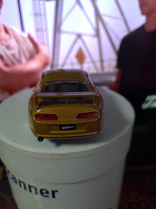 Fast and Furious 1/32 Jada Toys forsaaž (4 foto / 4)