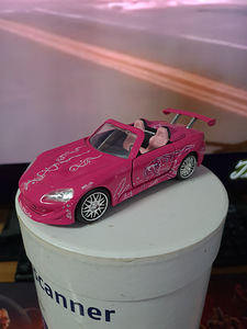 Fast and Furious 1/32 Jada Toys Forsazh