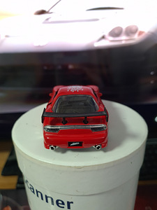 Fast and Furious 1/32 Jada Toys forsaaž (4 foto / 4)