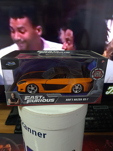 Fast and Furious 1/32 Jada Toys Forsaaž (2 foto / 3)