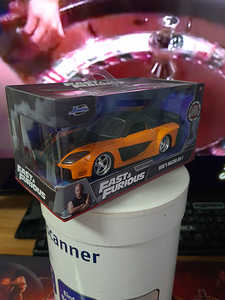 Fast and Furious 1/32 Jada Toys Forsaaž