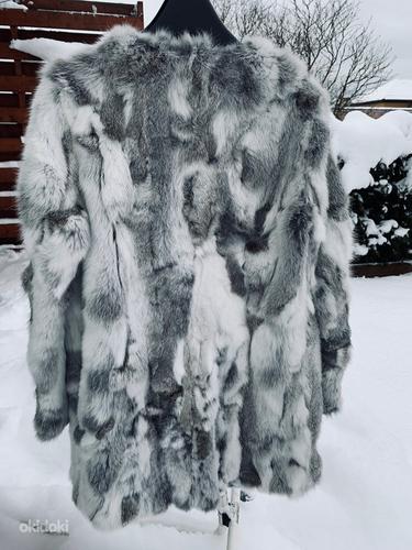 Kasukas (küülik), S suurus / Natural fur coat (rabbit) (foto #3)