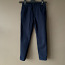 Школьные брюки для девочки (134-140 см, 9-10 см) (фото #1)
