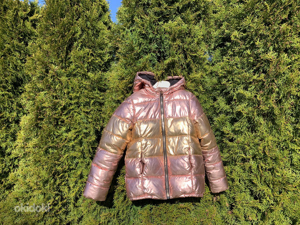 Зимняя куртка WC WAIKIKI (128-134 см) (фото #2)
