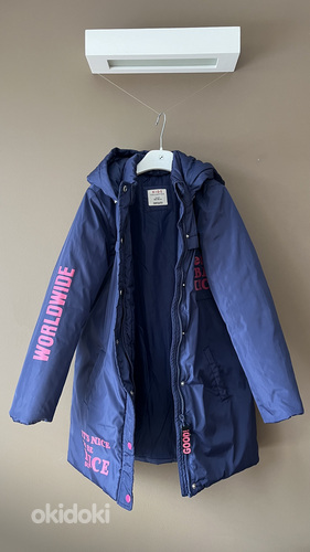 Зимняя куртка DeFacto 134-140 см (фото #4)